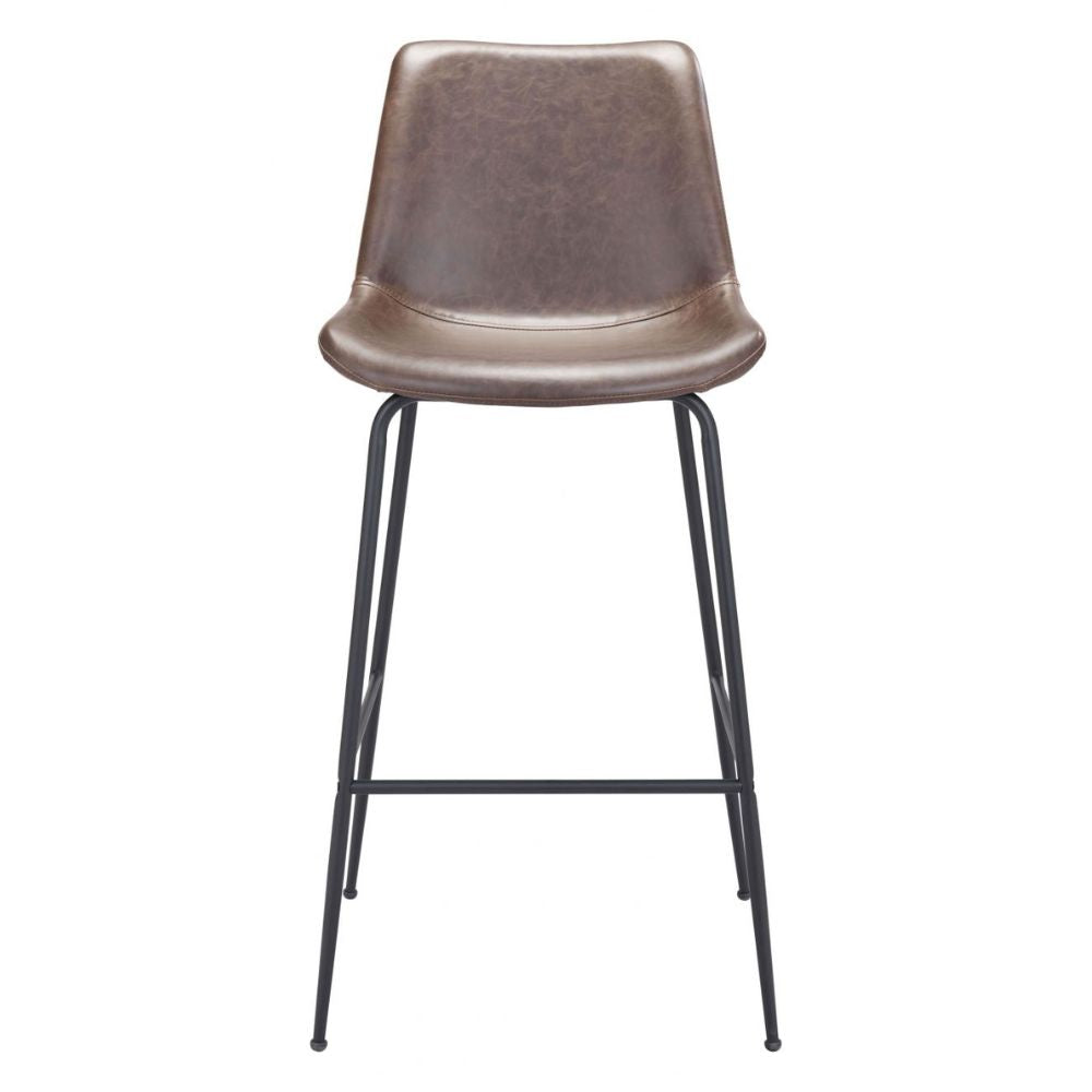 Byron Barstool Brown