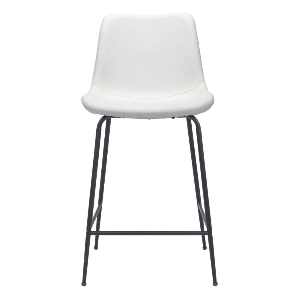 Byron Counter Stool White
