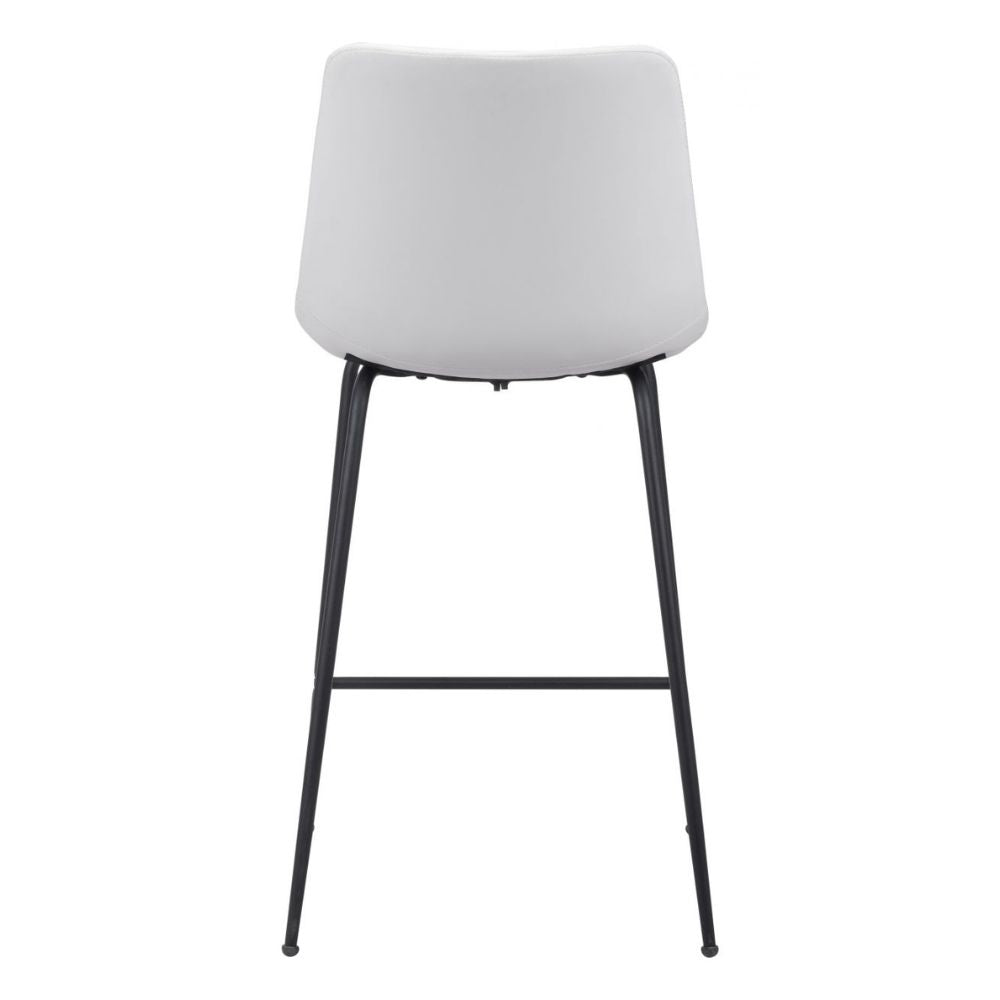 Byron Counter Stool White