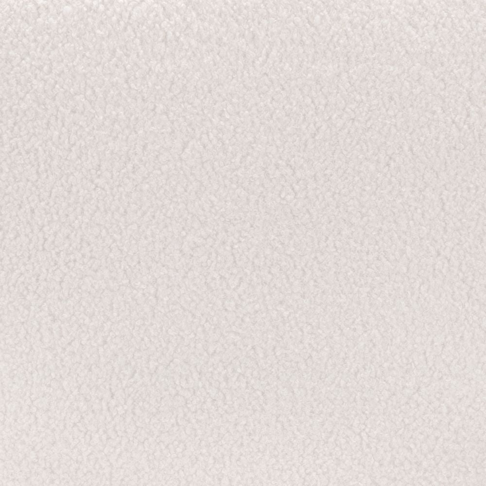 Solid light gray color swatch