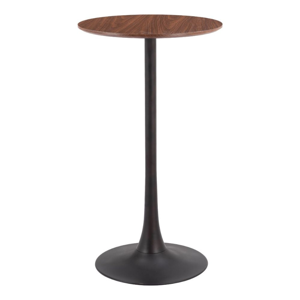 Auray Bar Table Brown