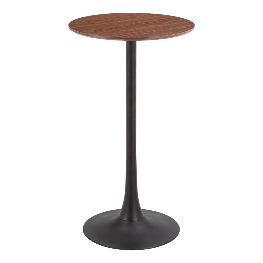 Auray Bar Table Brown