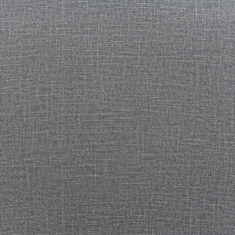 Solid gray color swatch with a subtle texture