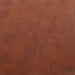 Brown leather texture swatch
