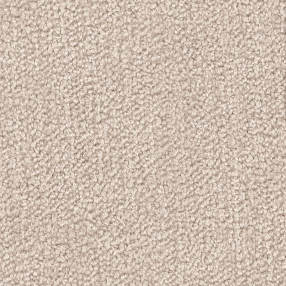 Beige carpet texture swatch