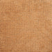 Close-up of a textured brown fabric surface
