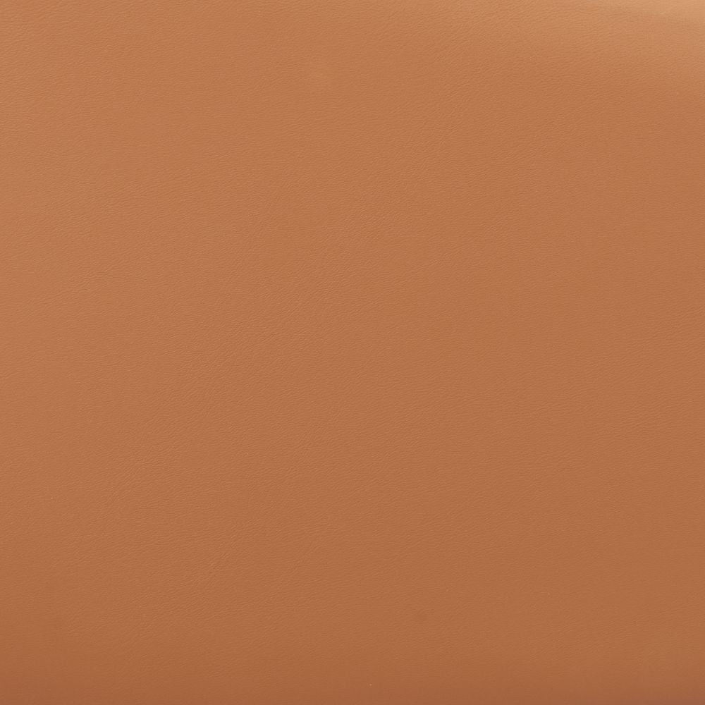 Solid brown color swatch