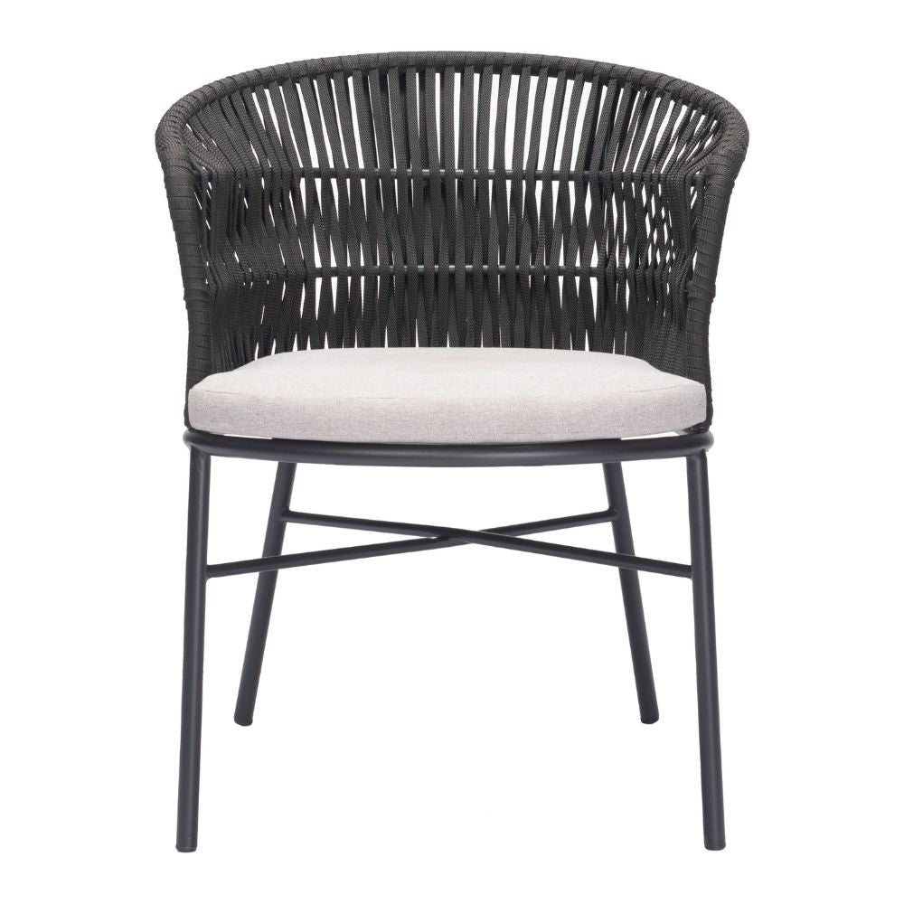 Freycinet Dining Chair (Set of 2) Black