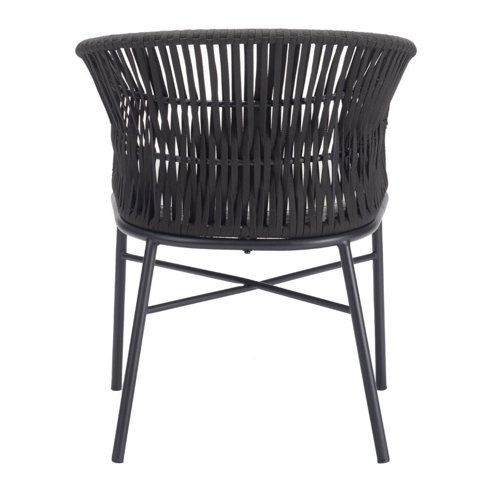 Freycinet Dining Chair (Set of 2) Black