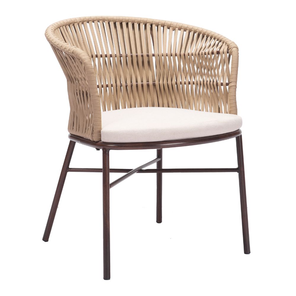 Freycinet Dining Chair (Set of 2) Natural