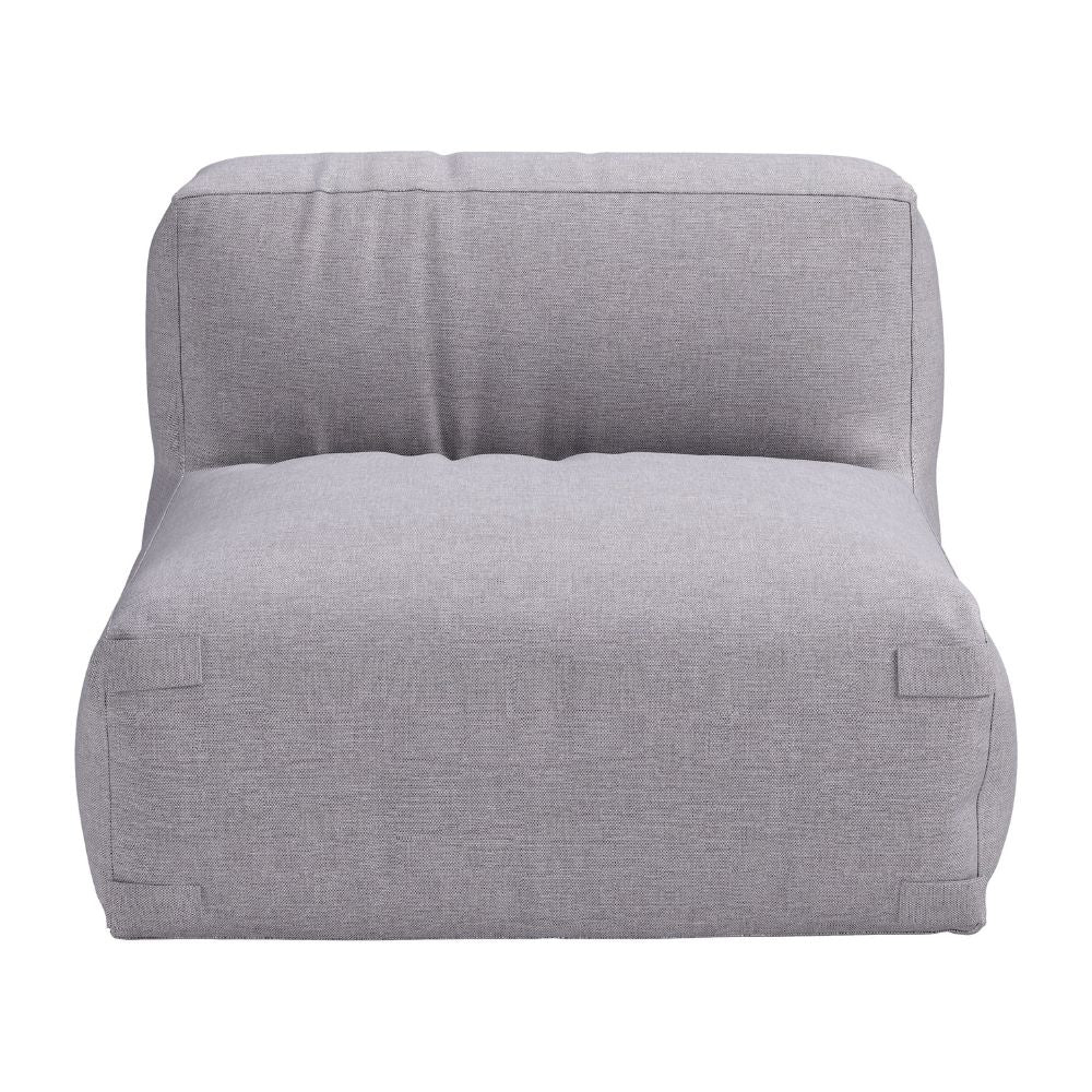 Luanda Middle Chair Gray
