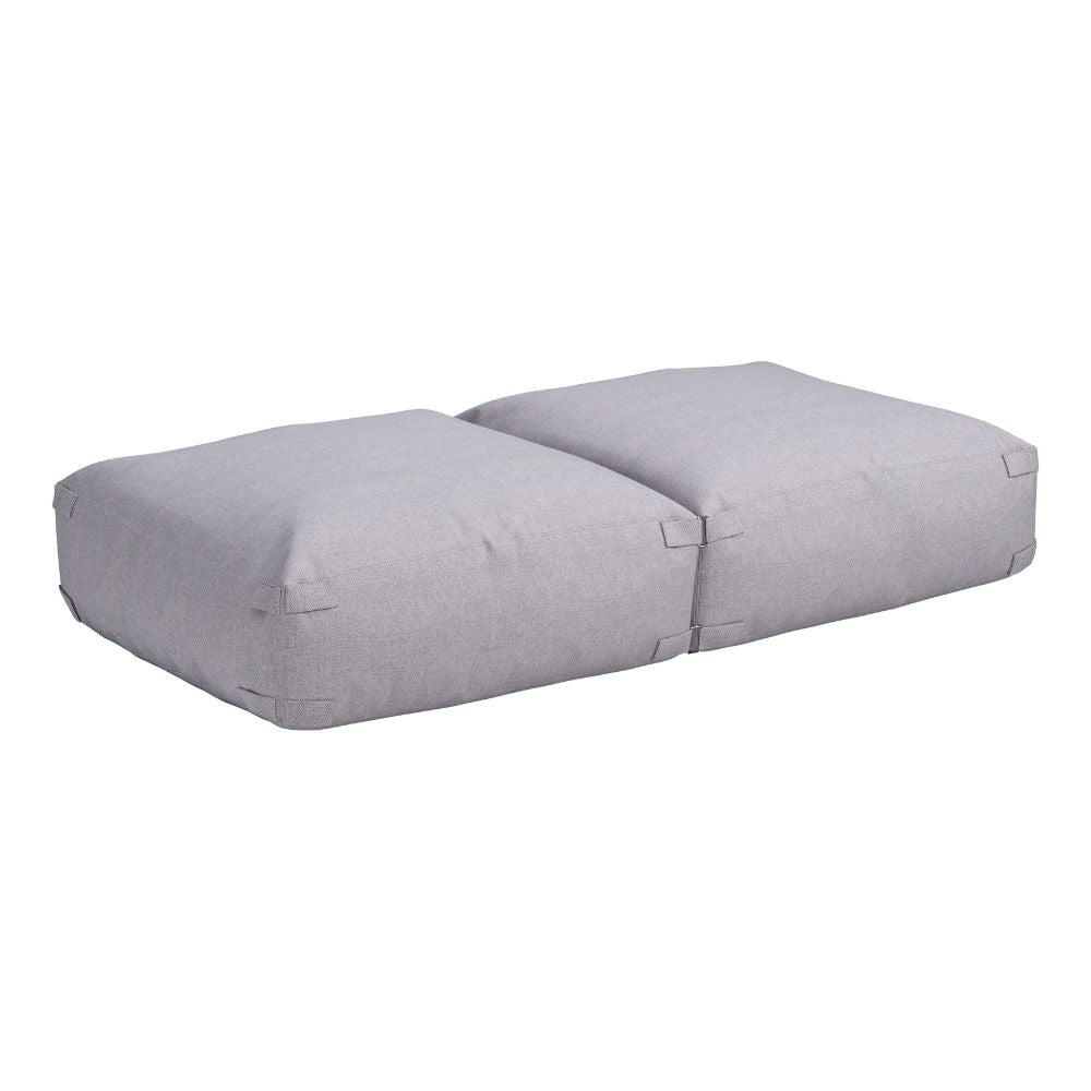 Luanda Ottoman Gray