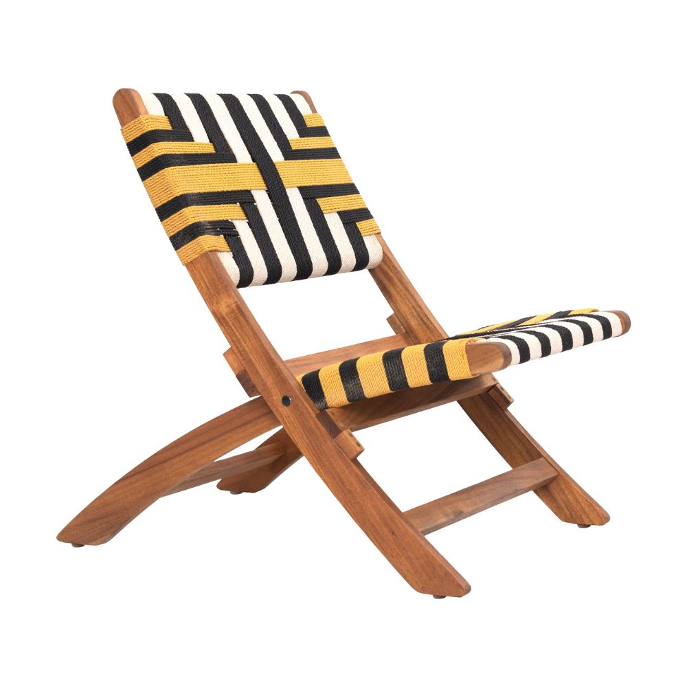 Sunbeam Lounge Chair Multicolor