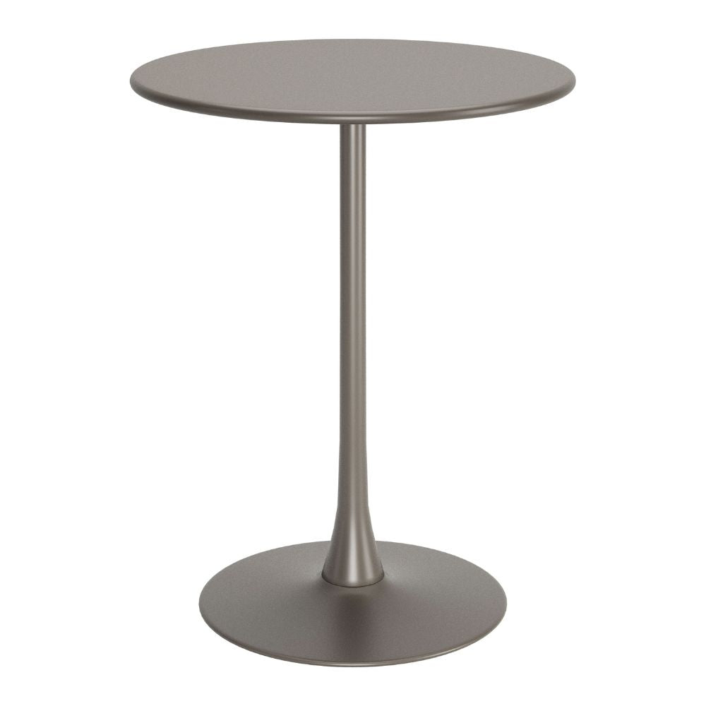 Soleil Bar Table Taupe
