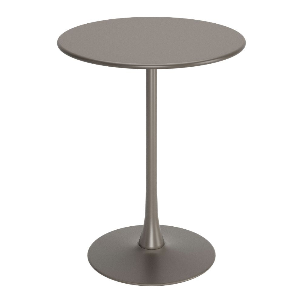 Soleil Bar Table Taupe