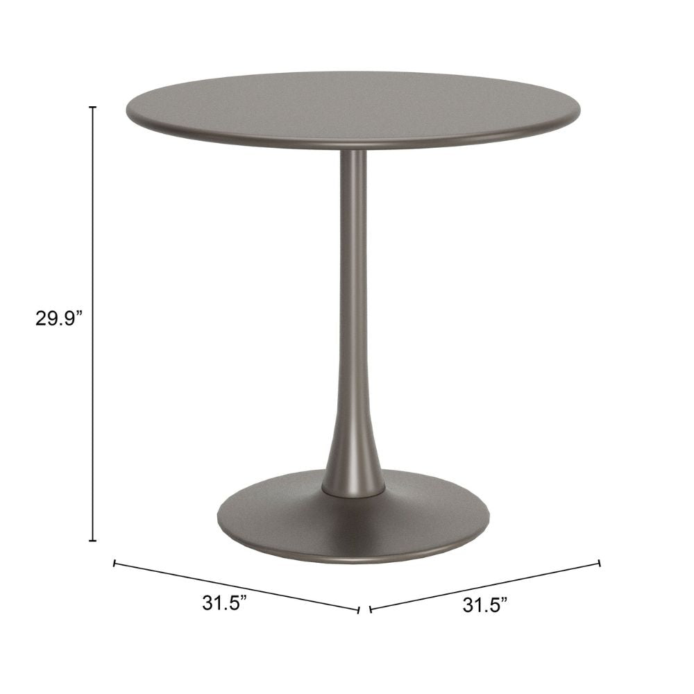 Soleil Dining Table Taupe