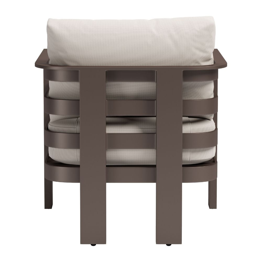 Bal Harbor Armchair White