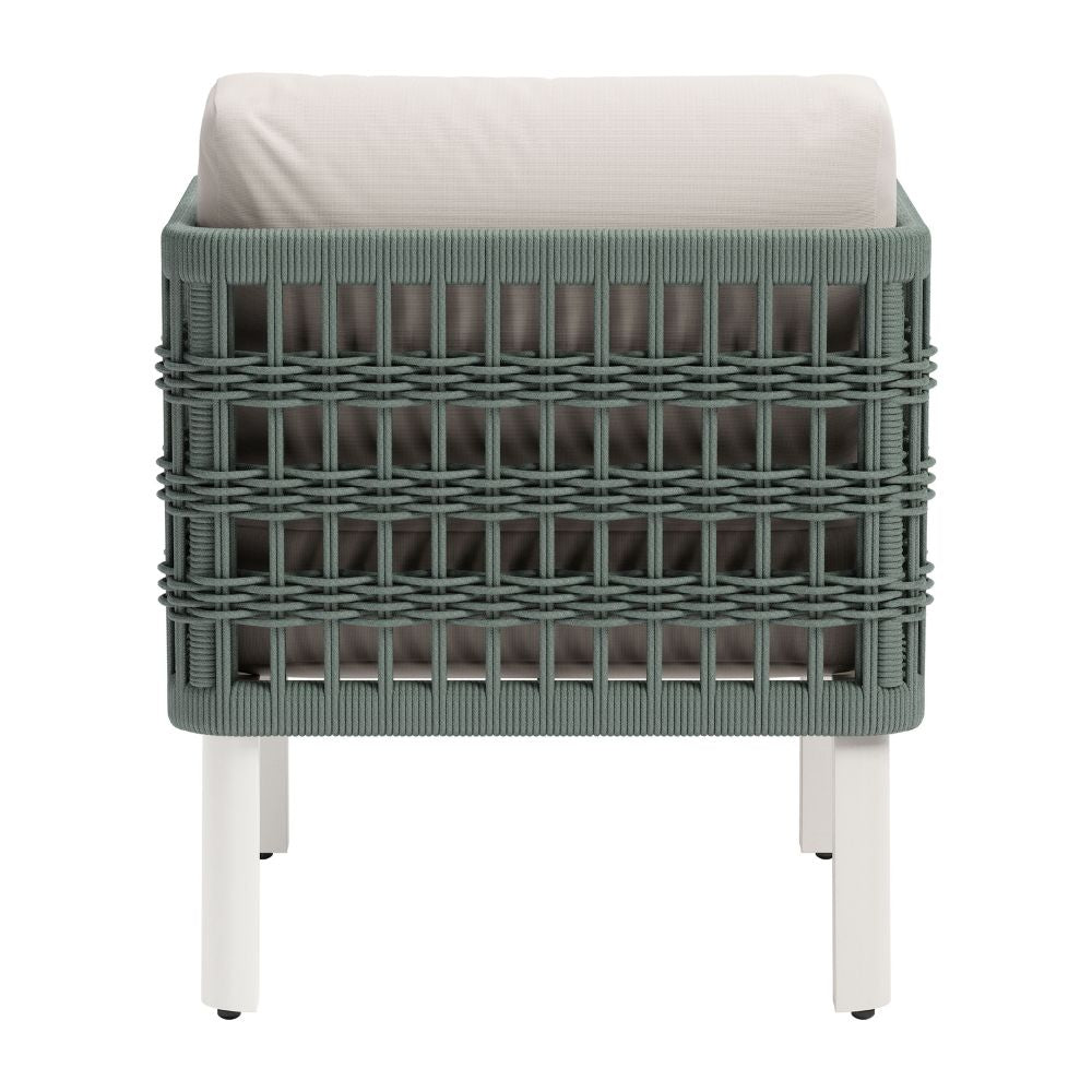 Bridgehampton Armchair White