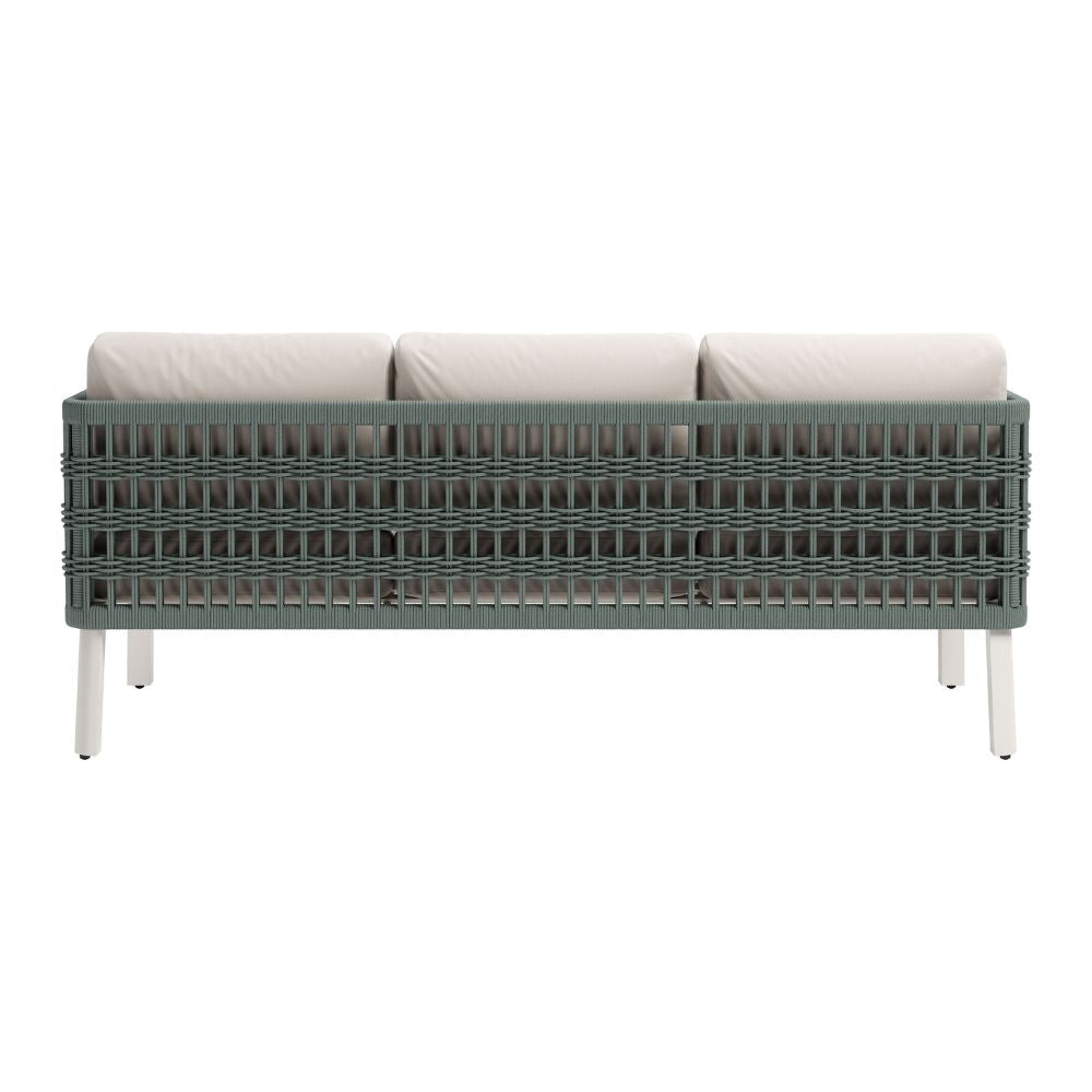 Bridgehampton Sofa White