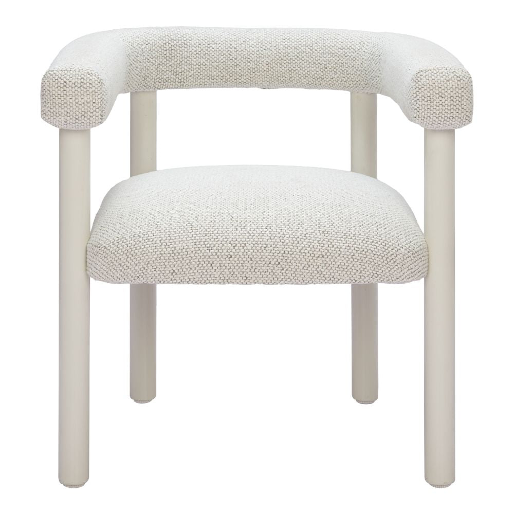 Sunbath Dining Chair (Set of 2) White