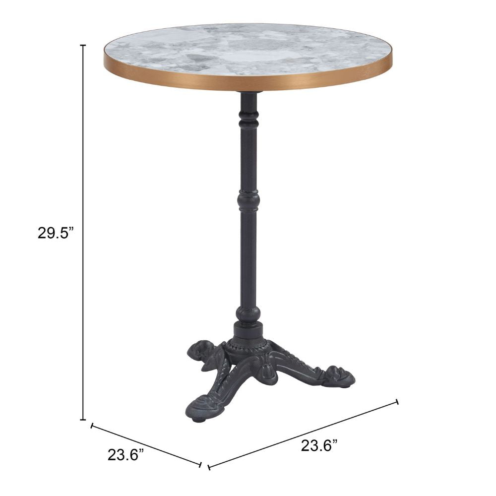 Gazebo Dining Table Multicolor