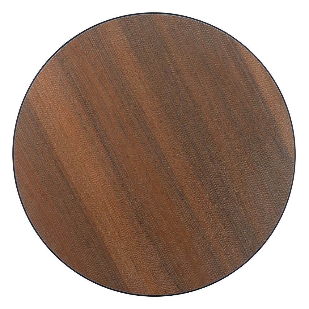 Gazebo Dining Table Walnut