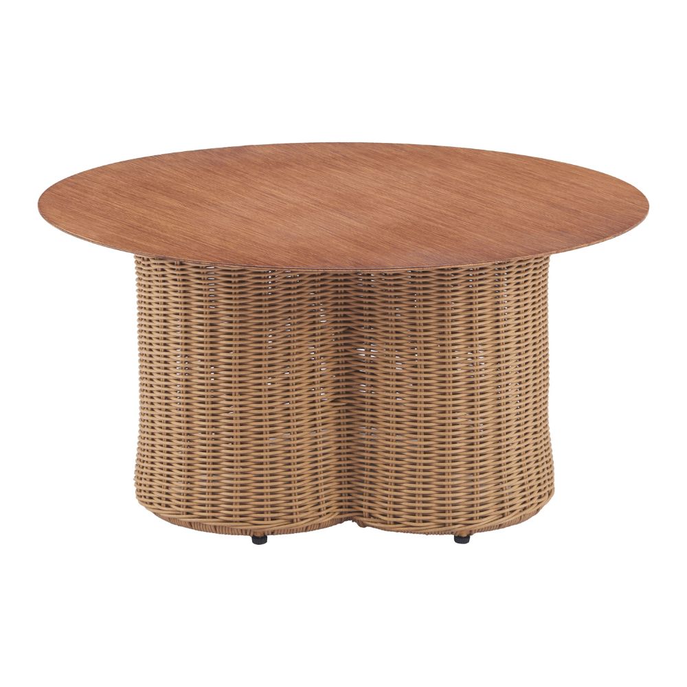 Soka Coffee Table Natural