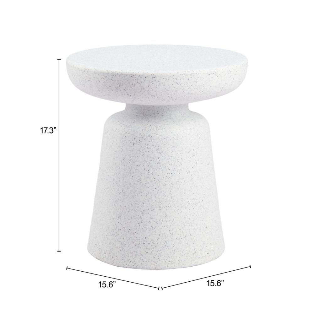 Tensen End Table Multicolor