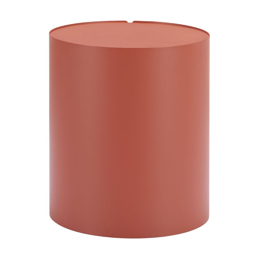Bayu Side Table Brown