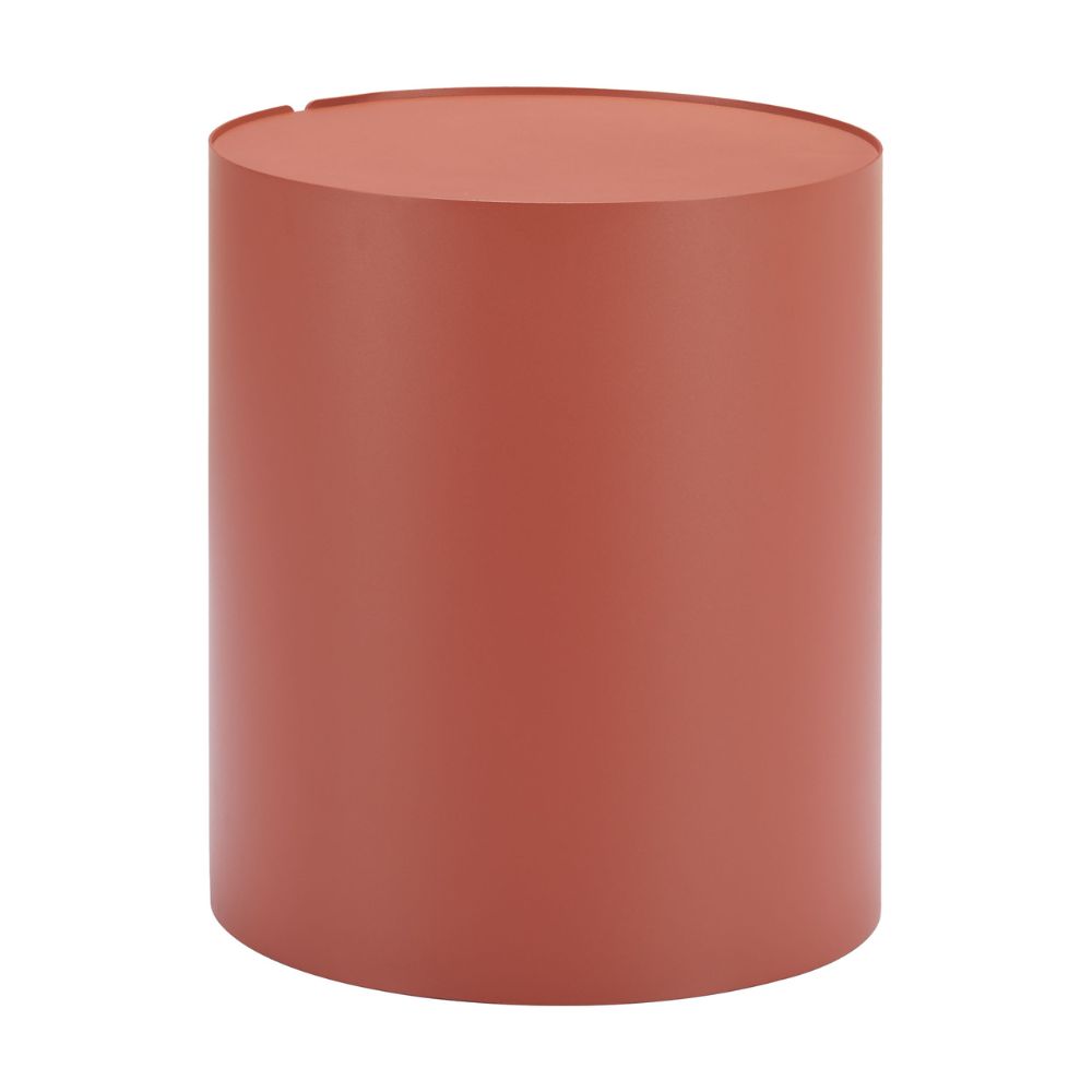 Bayu Side Table Brown