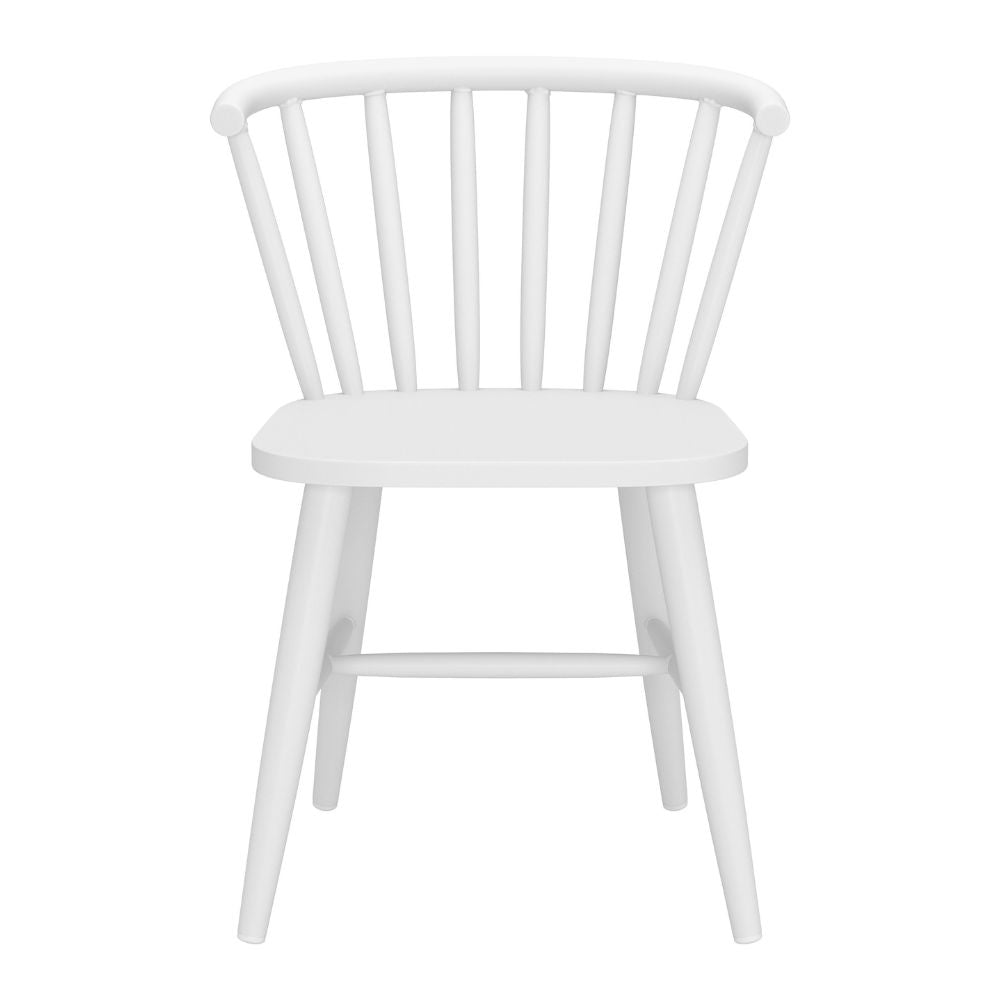 Shio Dining Chair White