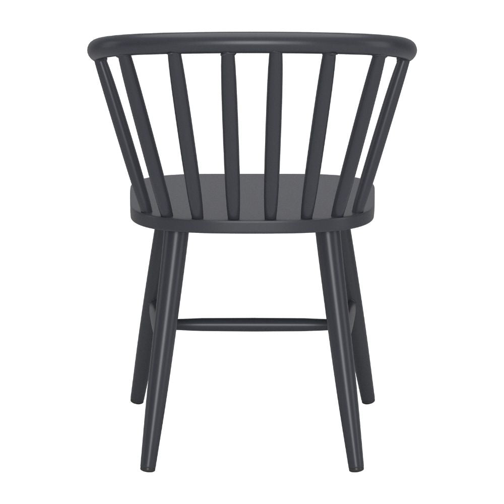 Shio Dining Chair Black