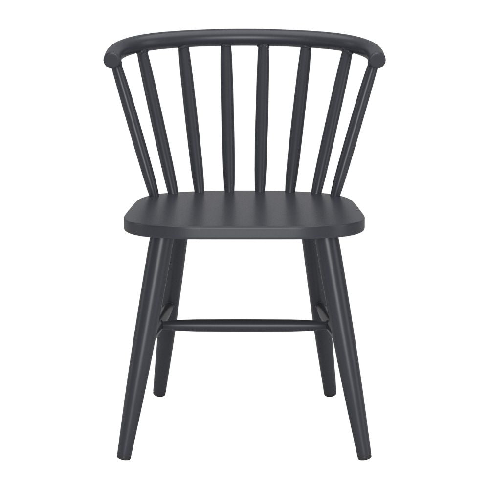 Shio Dining Chair Black