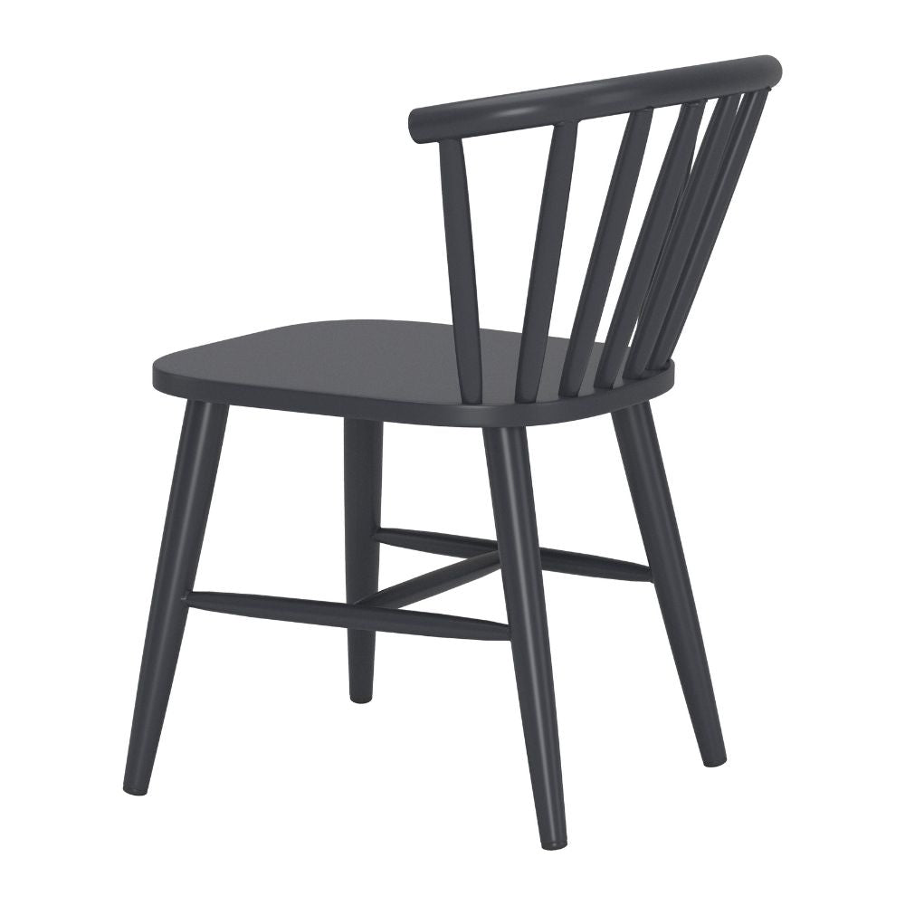 Shio Dining Chair Black