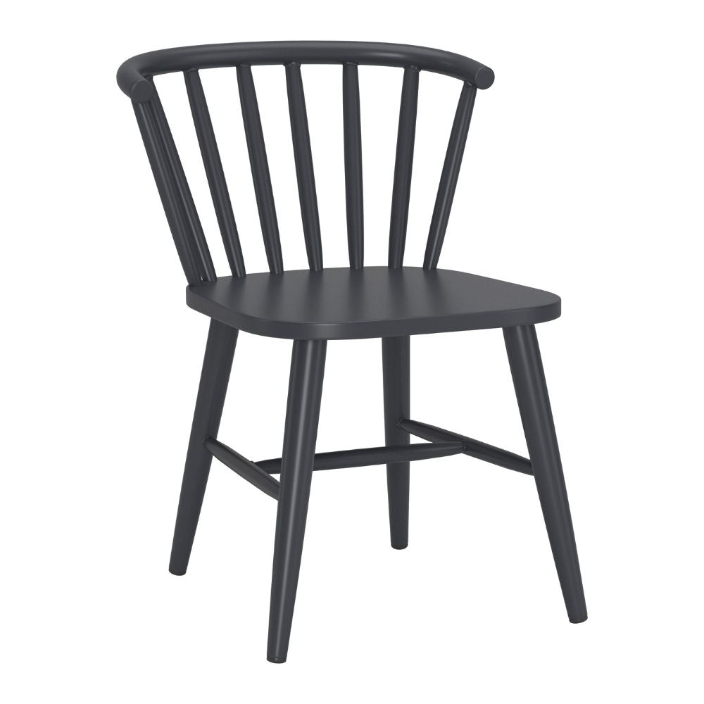 Shio Dining Chair Black