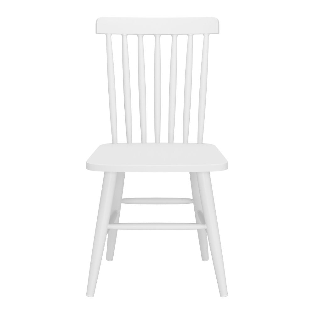 Zeilen Dining Chair (Set of 2) White