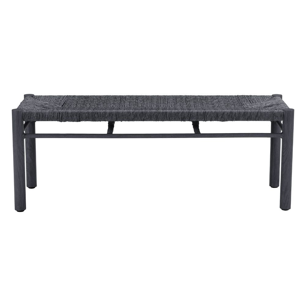 Iska Bench Black