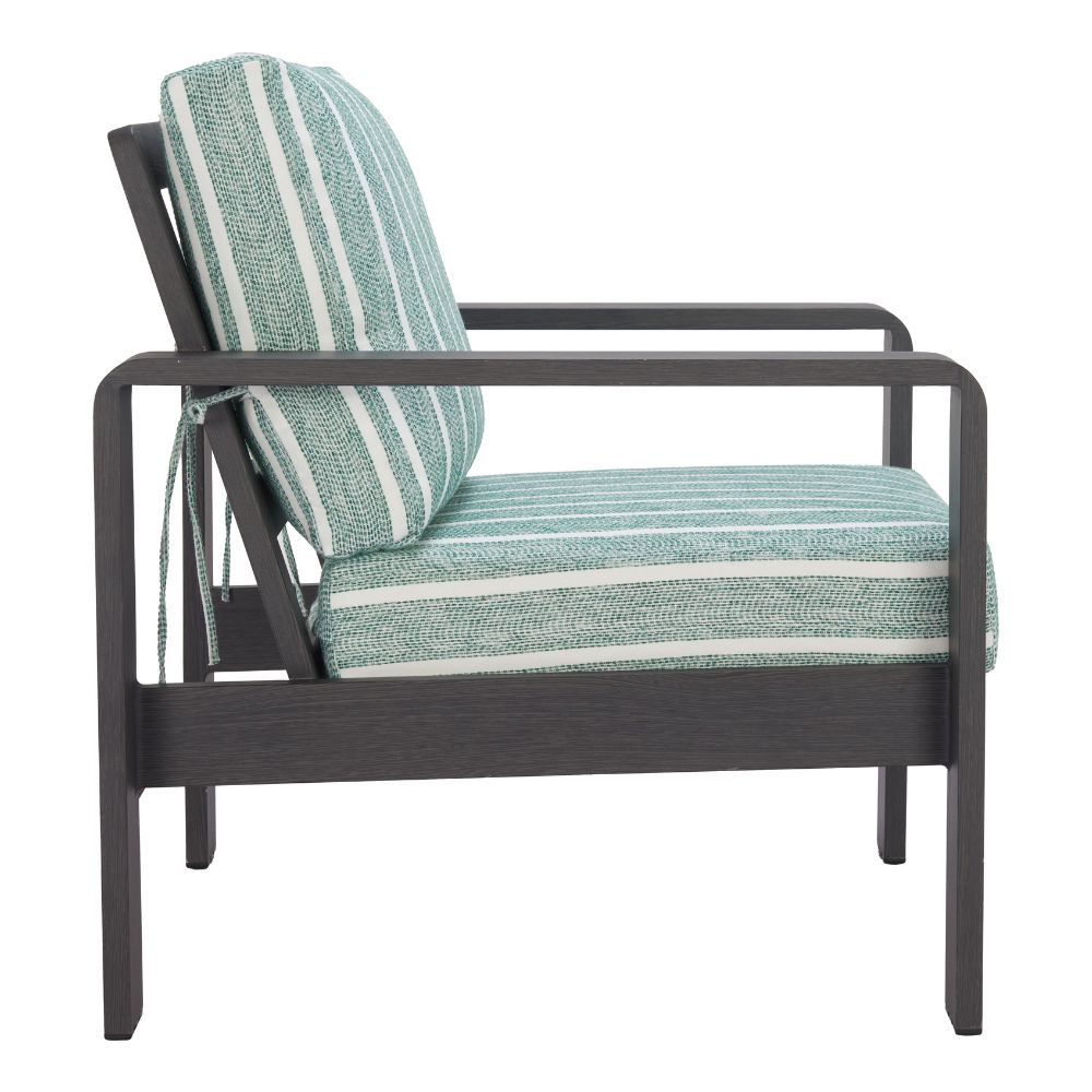 Rolig Armchair Green