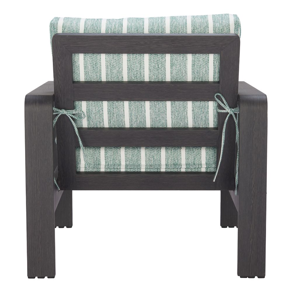 Rolig Armchair Green