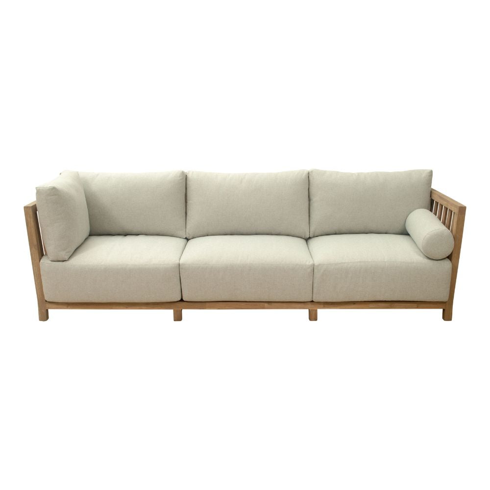 Teras Sectional Gray