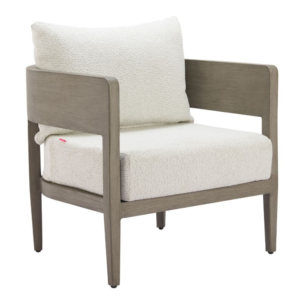 Foret Armchair Beige