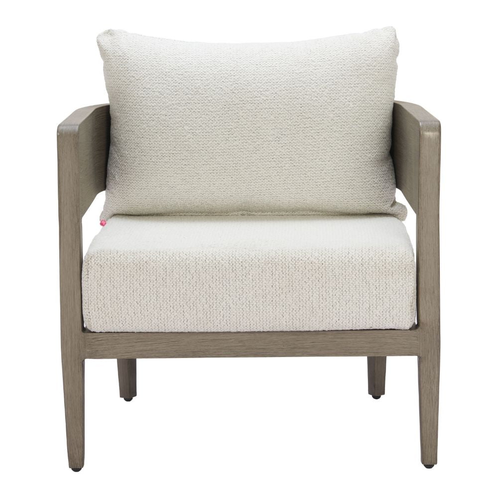 Foret Armchair Beige