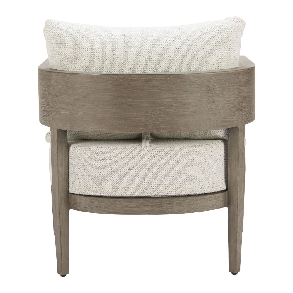 Foret Armchair Beige