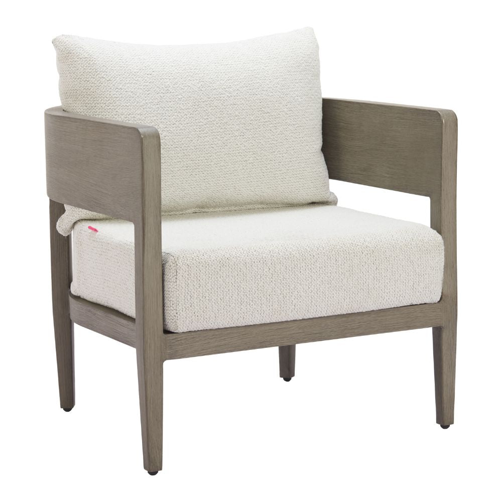 Foret Armchair Beige