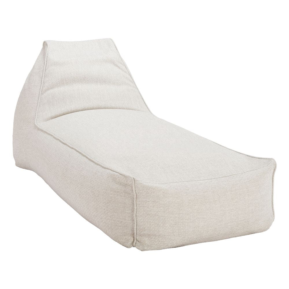 Kalm Lounge Chair Beige