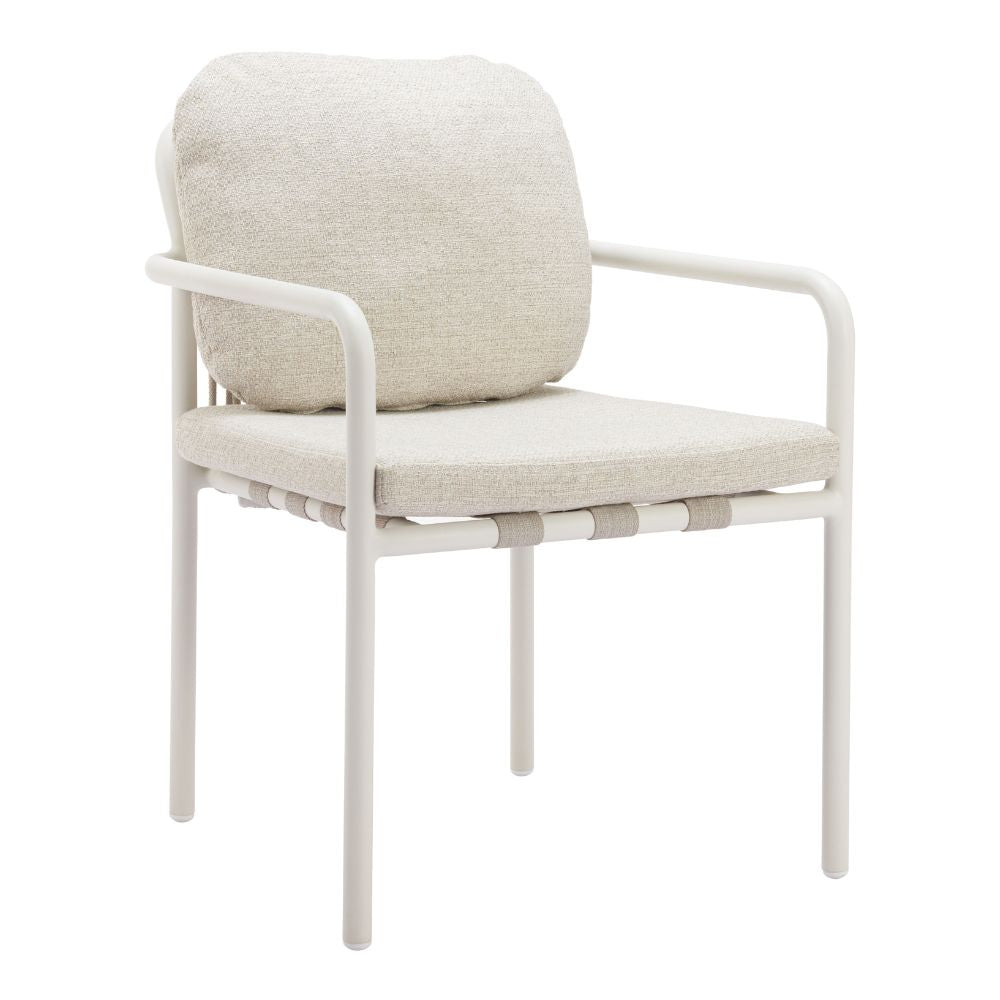Aite Dining Chair (Set of 2) Beige