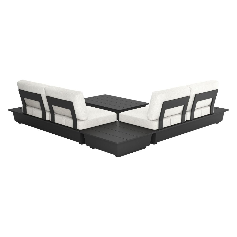 Tien Coffee Table Black