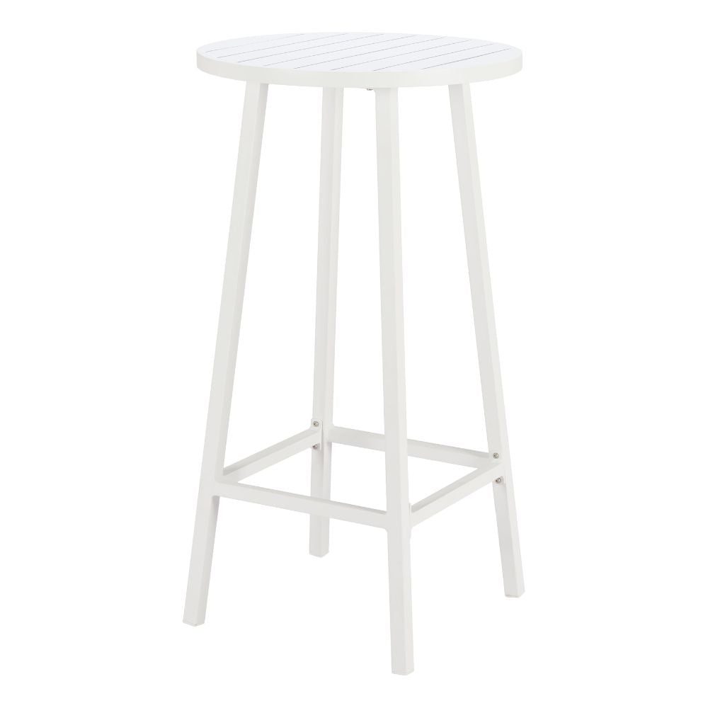 Ren Bar Table White
