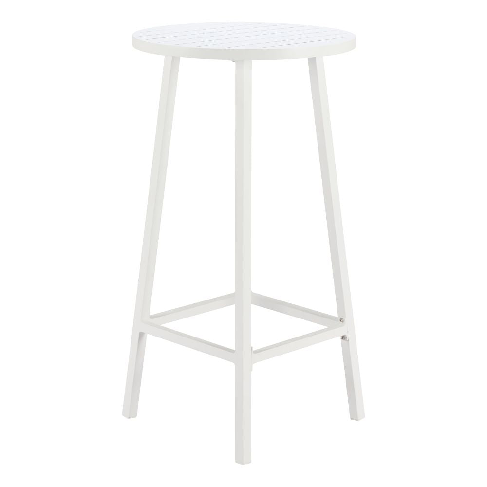 Ren Bar Table White