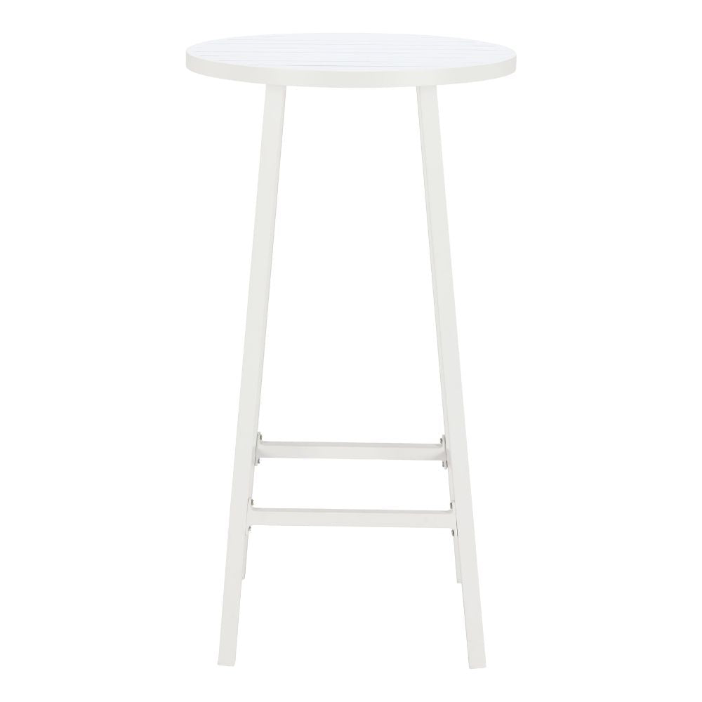 Ren Bar Table White
